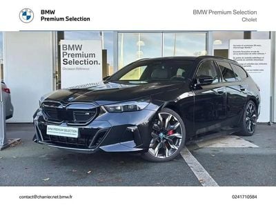Occasion BMW i5 253 kW (345 ch) 2025 Noir Break