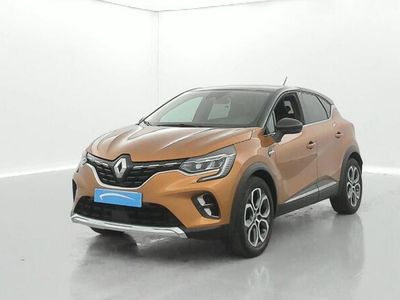 occasion Renault Captur TCe 130 EDC FAP Intens 5p Orange