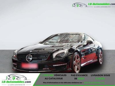 Occasion Mercedes SL63 AMG AMG 585 ch (430 kW) 2014 Coupé