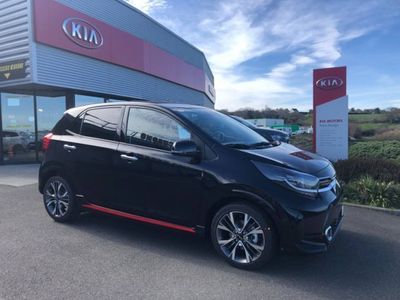 occasion Kia Picanto 1.2 DPi 84ch GT Line Premium - VIVA190595208