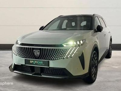 Blanc Nouvelle 2025 Peugeot 5008 GT Monospace | 38 999 € (Prix juste)