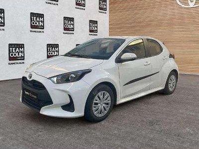 Occasion Toyota Yaris Hybrid 116 ch (85 kW) 2023 Berline