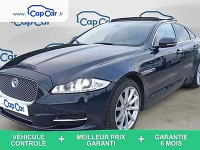Occasion Jaguar XJ 275 ch (202 kW) 2012 Berline