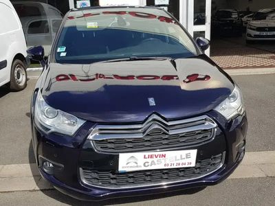 occasion Citroën DS4 e-HDi 115 sport chic ETG6 automatique