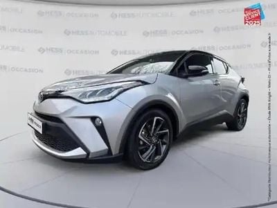 Gris Occasion 2023 Toyota C-HR Design SUV | 25 999 € (Prix juste)