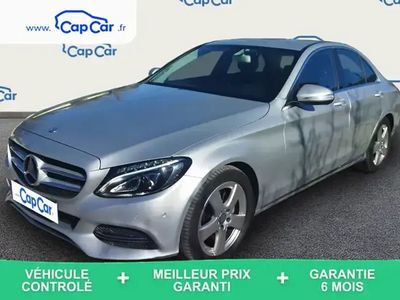 Mercedes C220