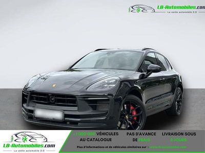 Porsche Macan GTS