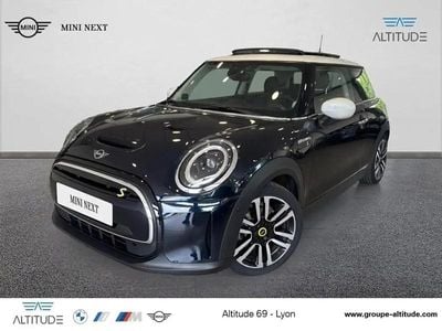 Mini Cooper SE