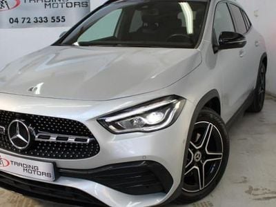 Mercedes GLA200