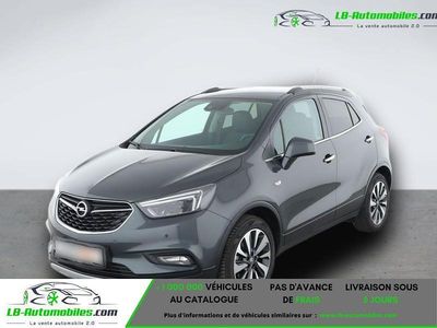 Occasion 2018 Opel Mokka X SUV | 19 400 € (Prix juste)