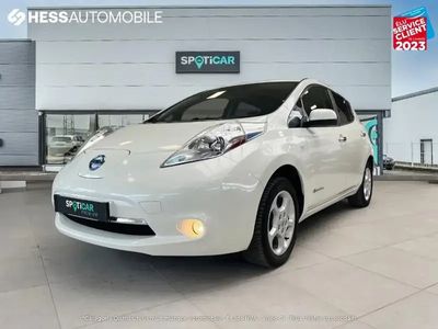 occasion Nissan Leaf 109ch 24kWh Acenta