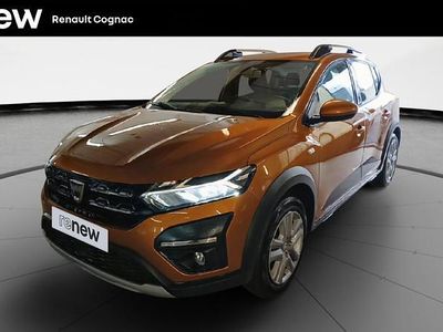 Occasion Dacia Sandero Comfort 2022 Orange Citadine