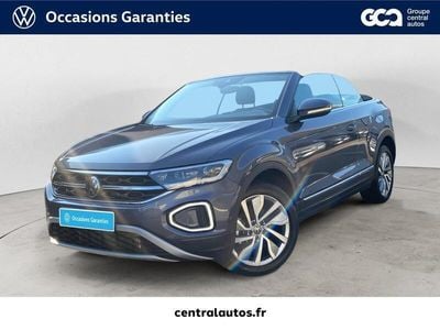 VW T-Roc Cabriolet