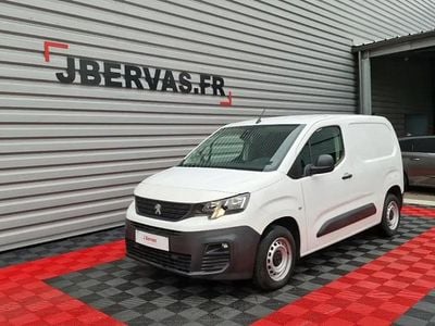 Occasion Peugeot Partner Premium 101 ch (74 kW) 2020 Blanc Monospace