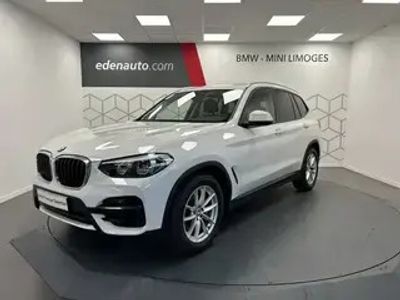 occasion BMW X3 Sdrive18d 150ch Bva8 Business Design