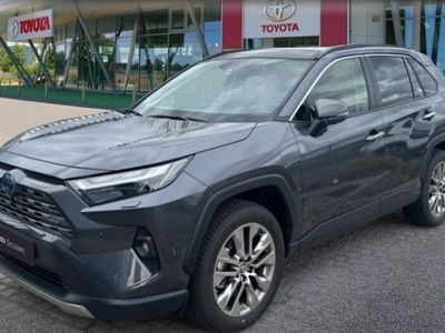 Toyota RAV4 Hybrid