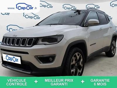 Occasion Jeep Compass Limited 140 ch (102 kW) 2018 Blanc SUV