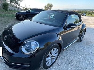 VW Beetle