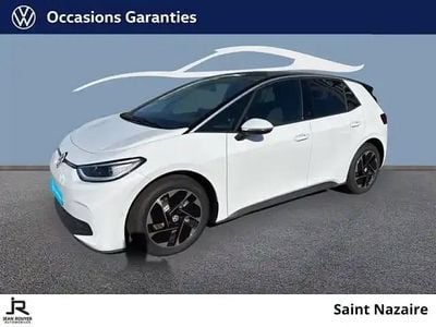 Noir Nouvelle 2025 VW ID.3 Life Citadine | 36 999 € (Prix assez cher)