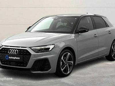 Occasion 2025 Audi A1 S-line plus Berline | 31 399 € (Prix assez cher)