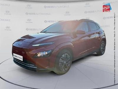 Occasion Hyundai Kona 100 kW (137 ch) 2022 Rouge SUV