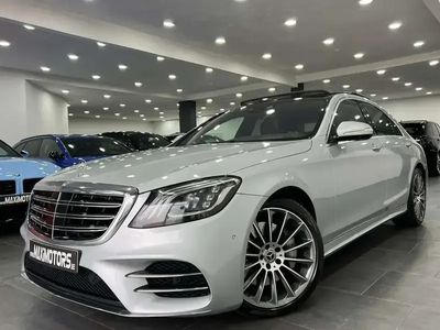 Mercedes S350