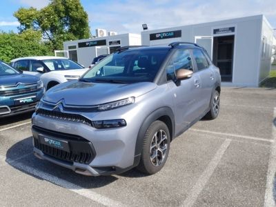 occasion Citroën C3 Aircross BlueHDi 120ch S&S Shine Pack EAT6