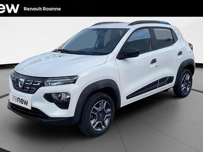 Occasion Dacia Spring Business 2021 Blanc Citadine