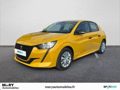Occasion 2020 Peugeot 208 S Citadine | 10 490 € (Prix juste)