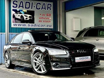 Audi S8 plus