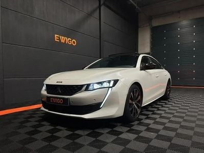 Blanc Occasion 2020 Peugeot 508 GT Berline | 17 490 € (Prix juste)