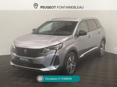 occasion Peugeot 5008 5008 SUVAllure Pack Hybrid 136 e-DCS6