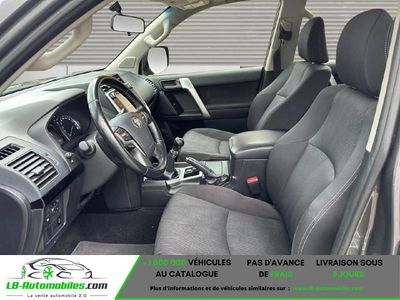 Occasion Toyota Land Cruiser 177 ch (130 kW) 2019