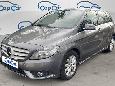 Occasion 2013 Mercedes 200 | 11 590 €