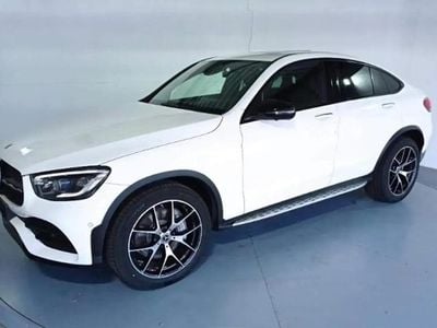 Occasion Mercedes GLC300 AMG line 245 ch (180 kW) 2020 Coupé