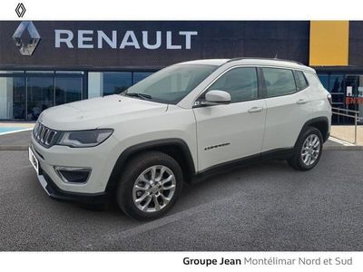 occasion Jeep Compass COMPASS MY20 -1.3 GSE T4 150 ch BVR6 Limited