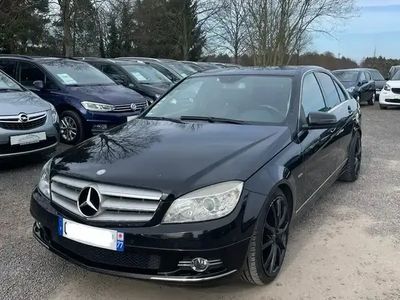 occasion Mercedes C200 CDI DPF Automatik Avantgarde