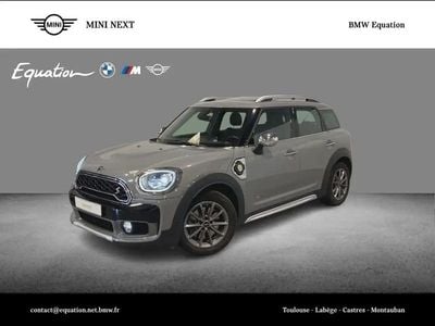 Gris Occasion 2017 Mini Cooper Countryman Business SUV | 16 900 € (Super prix)