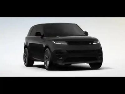 Noir Nouvelle 2025 Land Rover Range Rover Sport Dynamic SUV | 138 500 € (Prix cher)