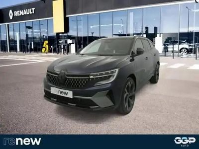Bleu nocturne Occasion 2024 Renault Espace Esprit Alpine SUV | 38 949 € (Prix assez cher)