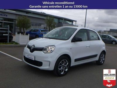 occasion Renault Twingo Iii E-tech - Equilibre