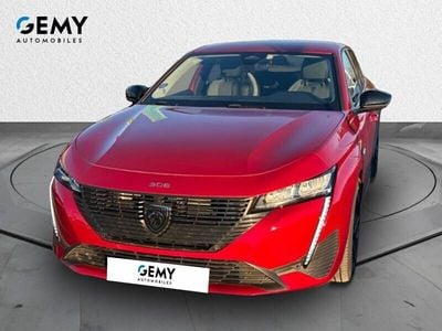 Occasion Peugeot 308 Allure 180 ch (132 kW) 2022 Rouge Break
