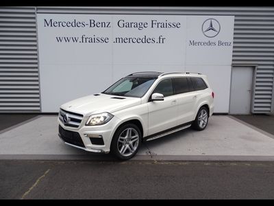 occasion Mercedes GL350 ClasseBlueTec Fascination 4Matic 7G-Tronic +