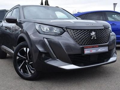 Gris Occasion 2020 Peugeot 2008 Business-Line SUV | 15 400 € (Prix cher)