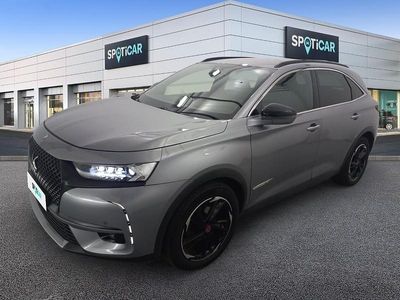 DS Automobiles DS7 Crossback