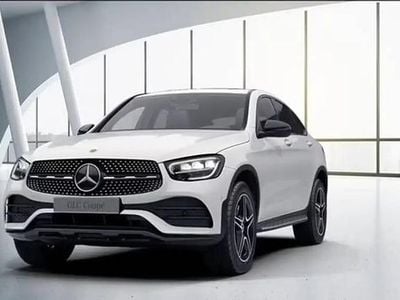 Occasion Mercedes GLC300e AMG 334 ch (245 kW) 2022 Blanc SUV