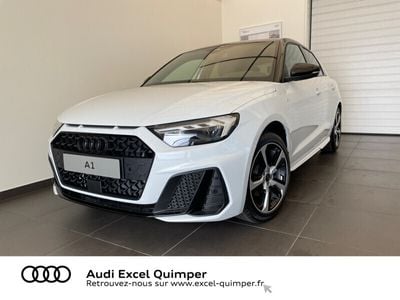 Occasion Audi A1 S-Line 110 ch (80 kW) 2023 Citadine