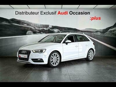 occasion Audi A3 Sportback 1.4 TFSI 150ch ultra COD Ambition Luxe S tronic 7