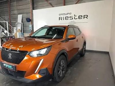 Orange Occasion 2021 Peugeot 2008 S SUV | 13 980 € (Prix juste)