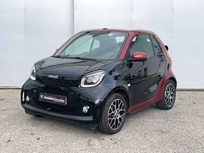 Smart ForTwo Electric Drive